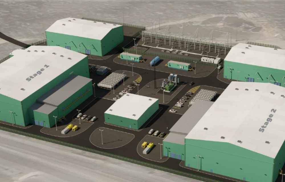 Plans lodged for $167 million electricity converter station, including undersea high-voltage DC cable, underground cable, and switching station, work to commence in 2026article image