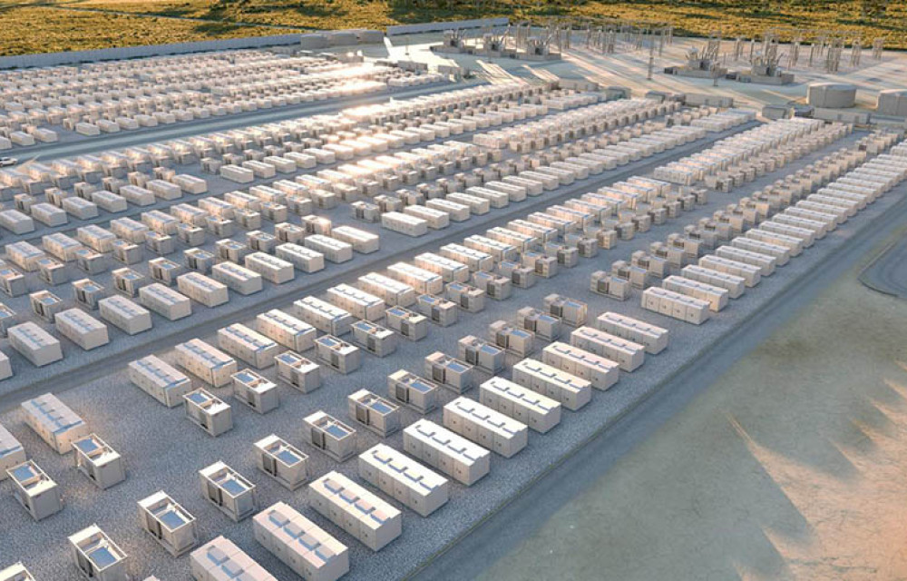 Milestone reached in $245m Victorian renewable energy hub, including giant BESS, with opportunities available and details of future upscalingarticle image