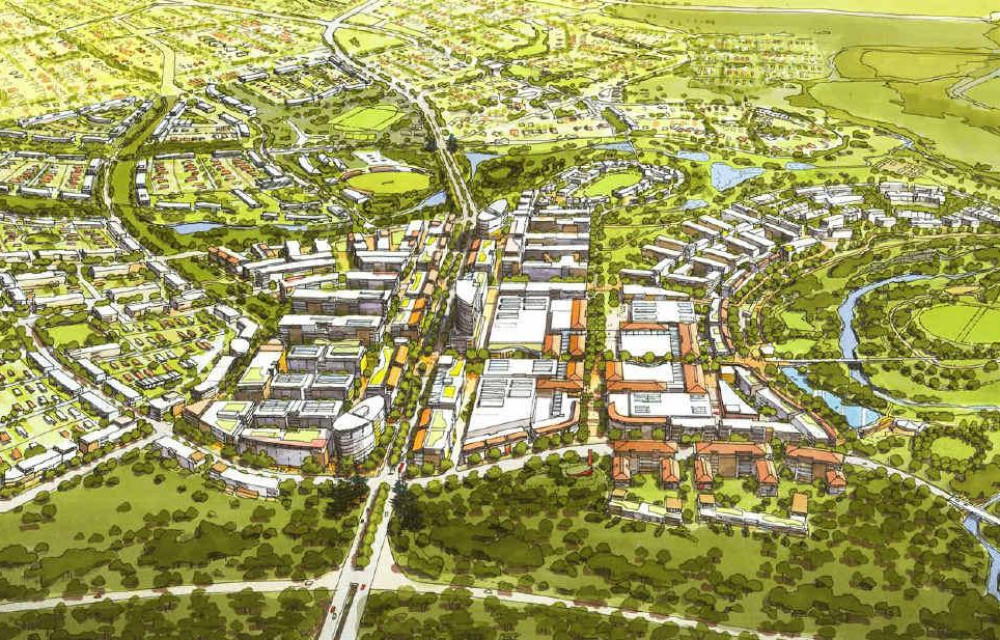 $107m residential development proposed for Ripley Valley, southeast Qld, offering opportunities for contractors and suppliers in the regionarticle image