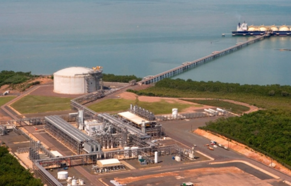 Deal signed with the view of extending the life of Darwin LNG facility at Middle Arm, utilising natural gas from resources in the Beetaloo Basinarticle image