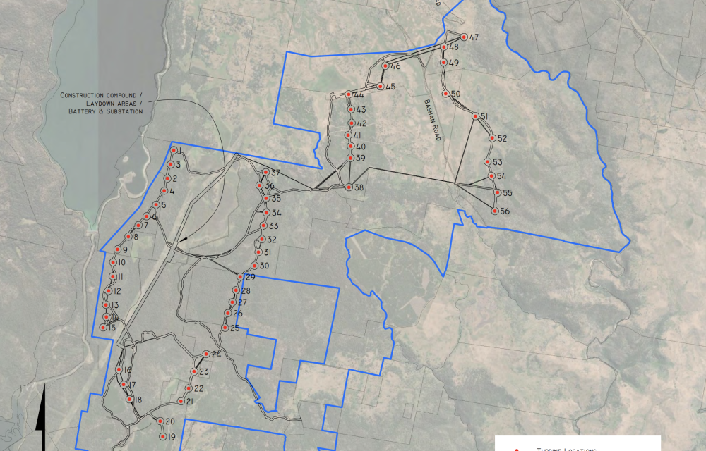 Wind energy project in central highlands of Tasmania open for public comment, offering supply chain opportunitiesarticle image