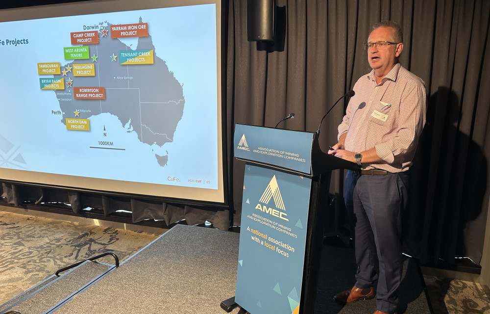 CuFe Ltd: mining smarts, not just rocks – how this junior is punching above its weight in copper, iron, and goldarticle image