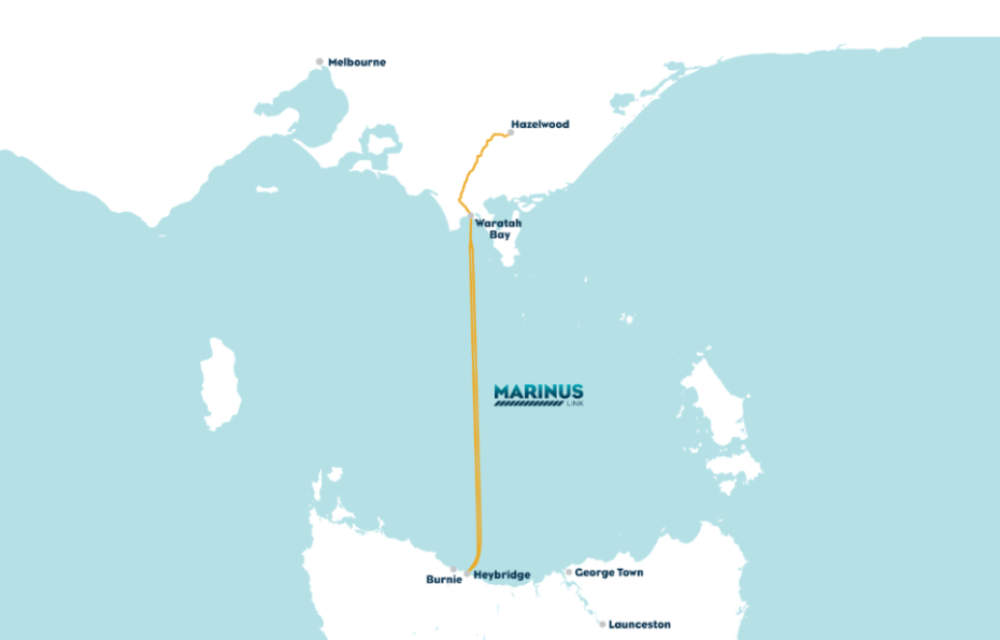 Suppliers and contractors invited to meet proponents of $4b Bass Strait energy and cable project for project and procurement updates, with events in Victoria and Tasmaniaarticle image