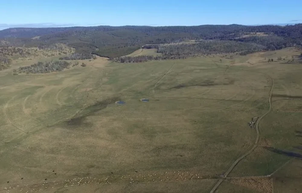 Major project status for $1b Tasmanian wind farm and BESS project, 238 jobs to be created, construction to commence in 2027article image