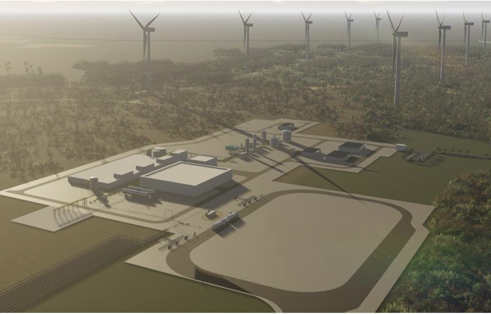 EPA approves hydrogen project expansion in Mid West WA, increasing production capacity and infrastructure upgrades for sustainable energy developmentarticle image