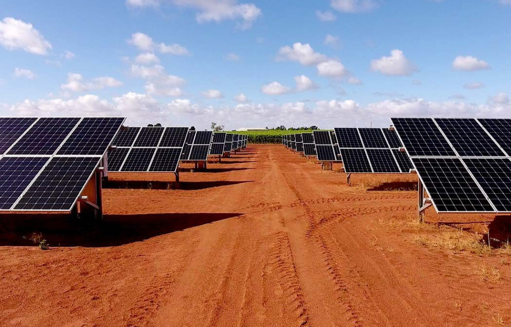 State Government approval for South Australian solar and battery project, with construction to commence later in the year, and an 18 month construction periodarticle image