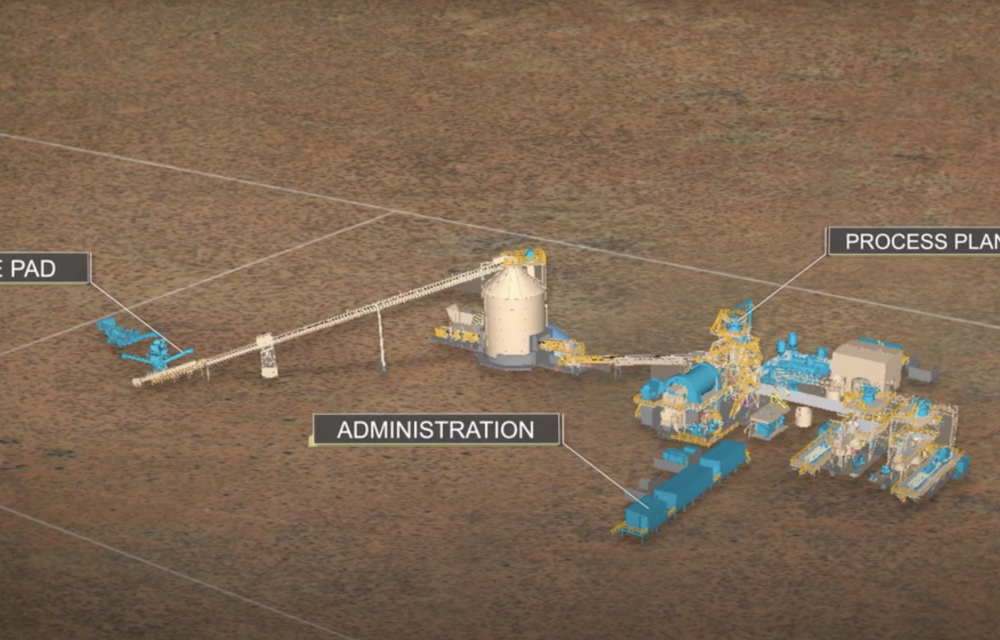 Mining project in Tennant Creek moves forward with $279.5m capex, creating supply opportunities for critical minerals processing and infrastructurearticle image