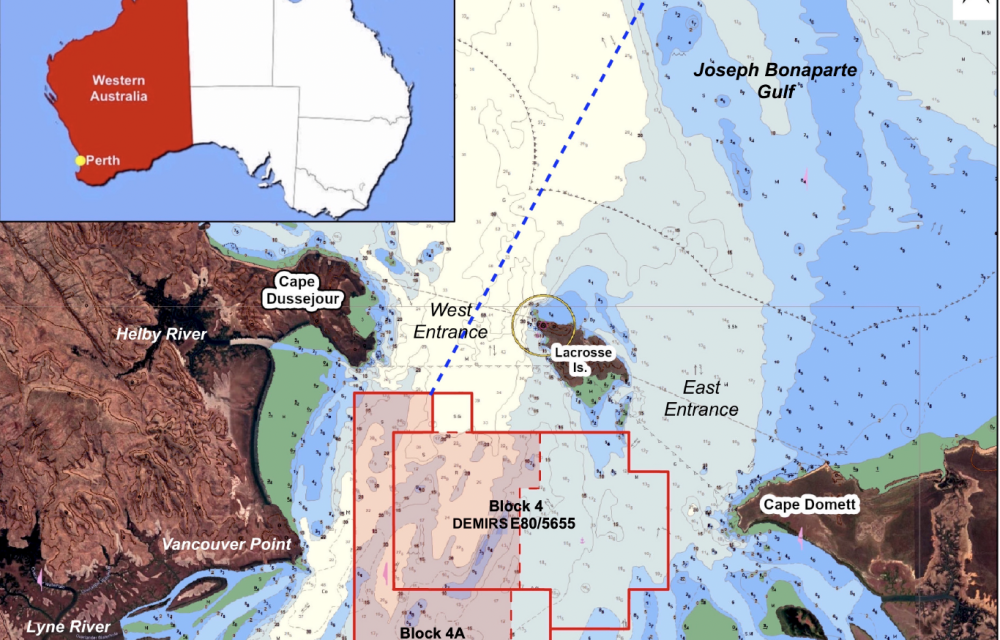 Marine sand sourcing project in Kimberley advances toward approval, set to generate jobs and supply chain opportunitiesarticle image