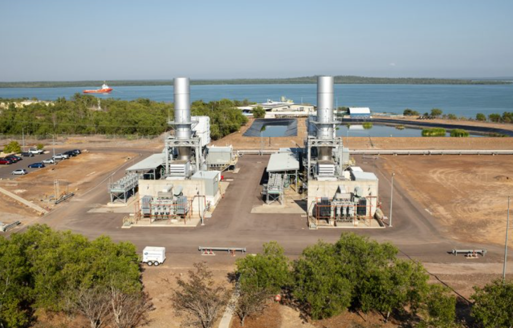 Plans underway for works to extend life of Darwin gas-fired power station by 10 years as part of energy mix that includes renewables and battery storagearticle image