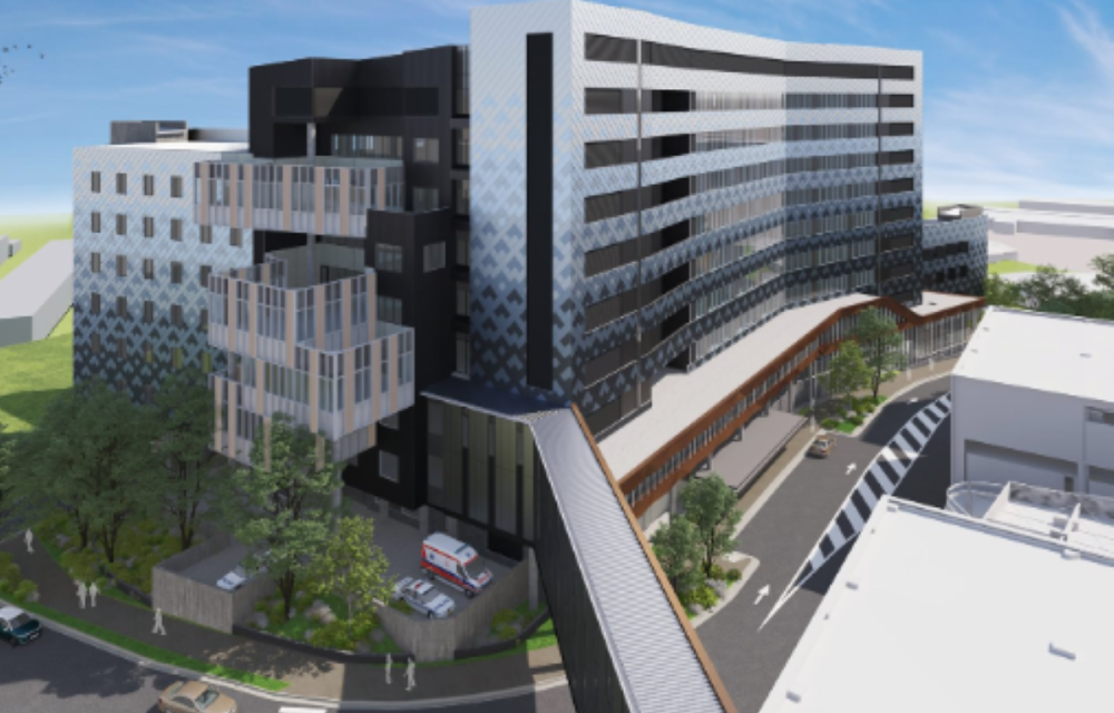 $460M health facility development in Western Sydney offers more than 20 work packages, with opportunities across an array of servicesarticle image