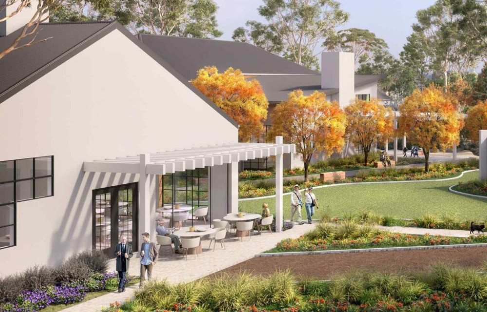 Contracts signed and construction commencing on $75m Tasmanian residential development, plus timelines and scope of work detailsarticle image