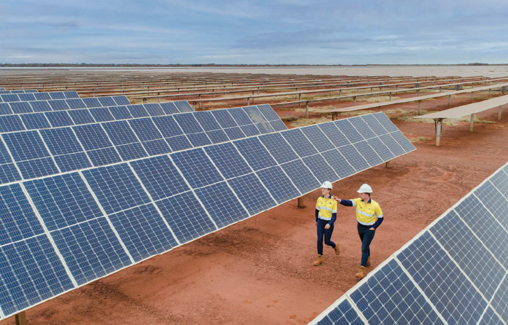 644 mw renewable energy hub proposed in Pilbara to supply zero-emissions power to mining operations; construction to create up to 500 jobsarticle image