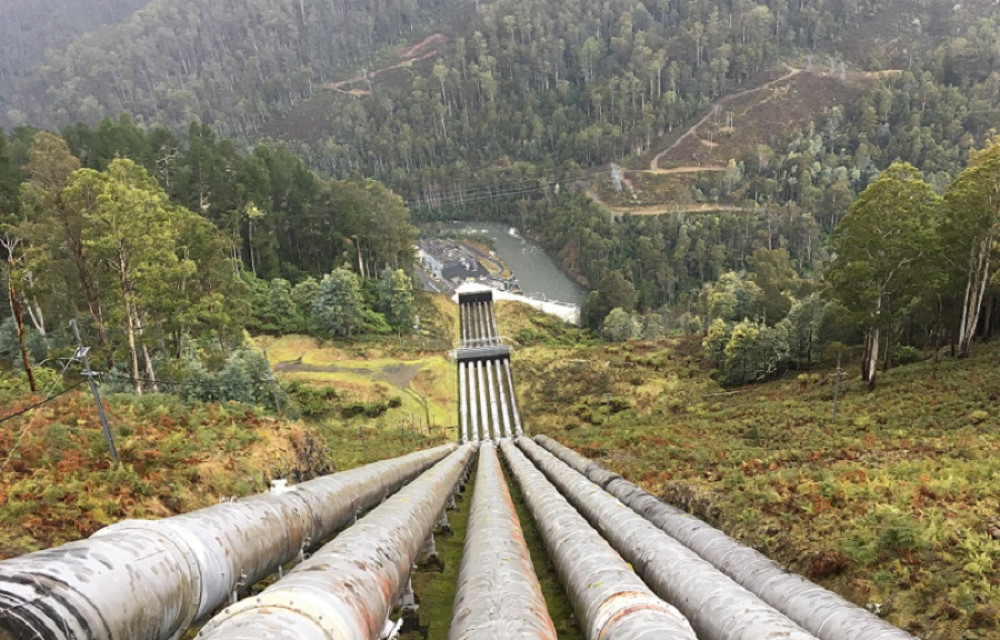 Milestone achieved on a $700m Tasmanian hydro project, with the latest contract awarded, and the tender open for next tranche of worksarticle image