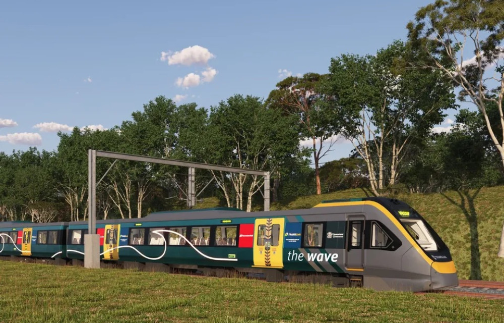Future vision for public transport connection to the Sunshine Coast ready for the 2032 Olympic Games in Brisbane with key procurement opportunities aheadarticle image