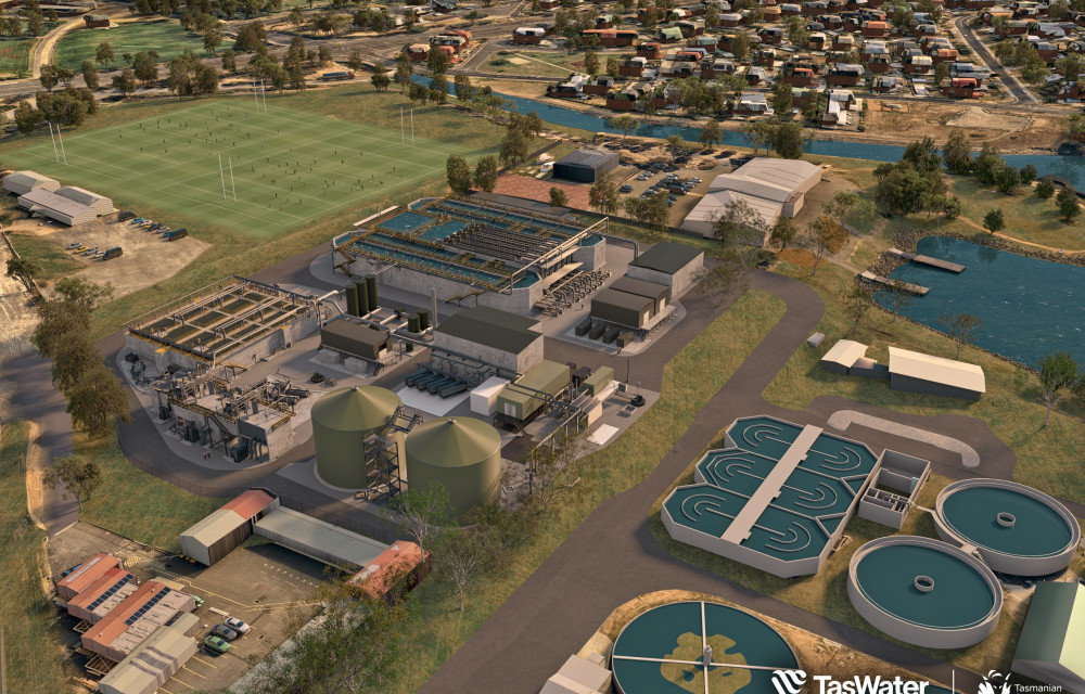 Milestone reached on major Tasmanian water infrastructure project, expected to create 4300 construction jobs, with alliance lead establishing procurement process for contractors and suppliersarticle image