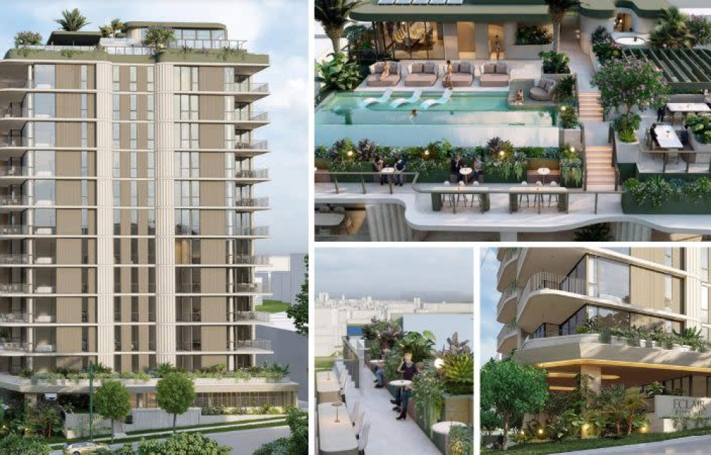 12-storey apartment tower proposed in Brisbane’s inner-west with 53 dwellings, rooftop amenities and opportunities for subcontracting packages aheadarticle image