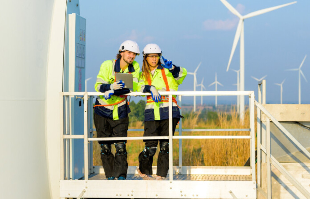 Tender open for new centre aimed at training renewable workers and contractors, specialising in both onshore and offshore projects, plus tender requirementsarticle image