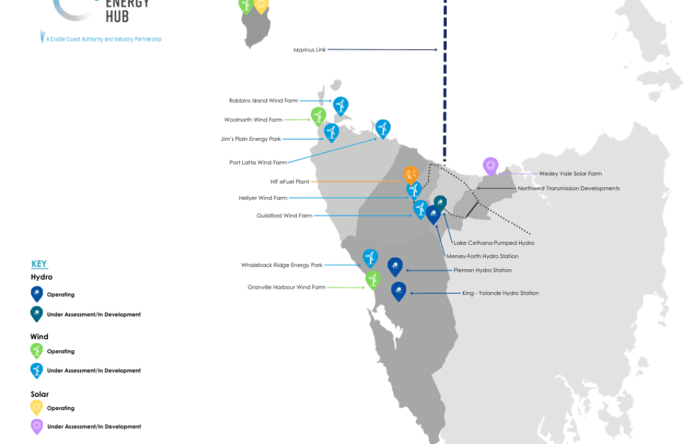 Construction to commence on Tasmania’s latest wind farm, with approvals granted, building to take one year, generating 30 construction jobsarticle image