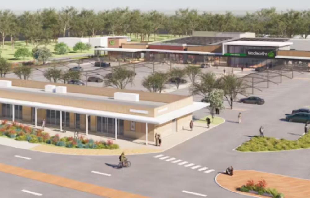 $25m retail centre planned for WA’s Peel region with tender process expected to appoint head contractor for new supermarket and hospitality developmentarticle image