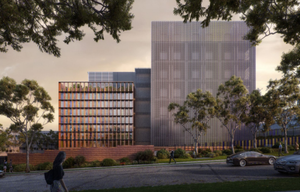 $845m data centre project approved in northern Sydney to meet rising demand from hyperscale operators for cloud and data storage facilitiesarticle image