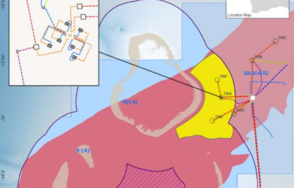 Offshore carbon capture project in WA region revised as proponent seeks environmental approval; modified plans reflect updated planning approacharticle image