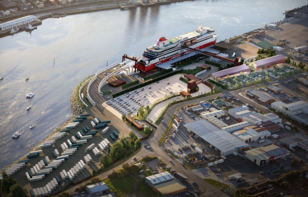 Contracts awarded and project management plan in place for $493m Tasmanian construction project, with works fast-tracked for completionarticle image