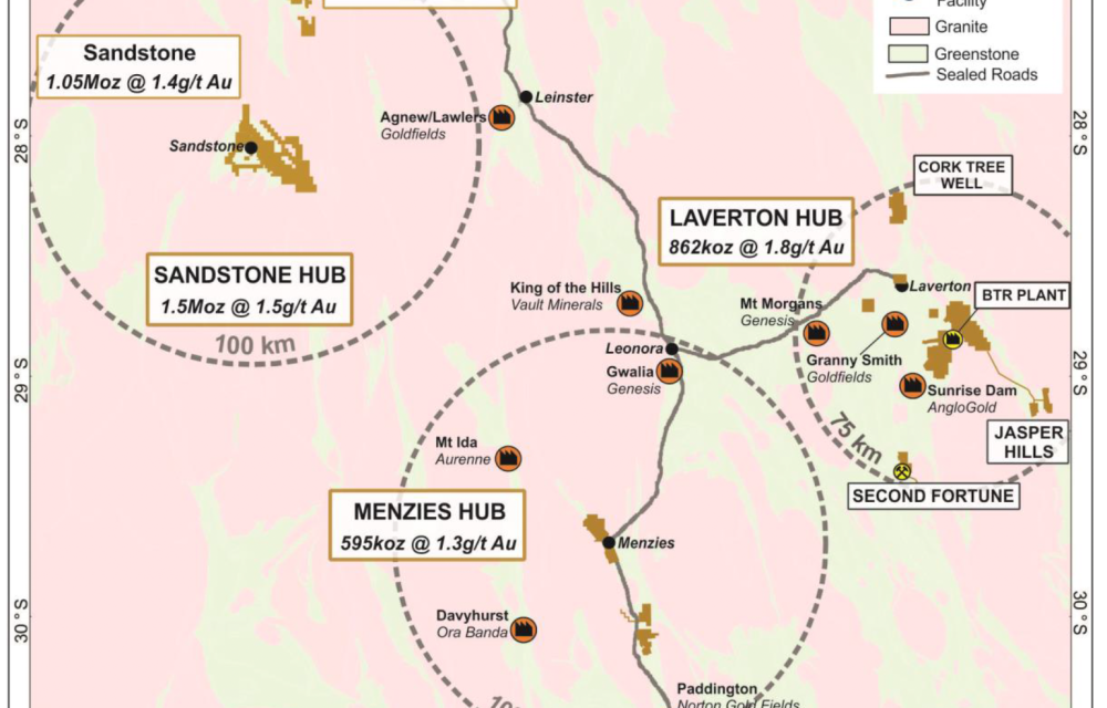 Multi-hub gold strategy triggers procurement surge as new drilling, plant upgrades and feasibility works signal upcoming demand across WA mining regionsarticle image