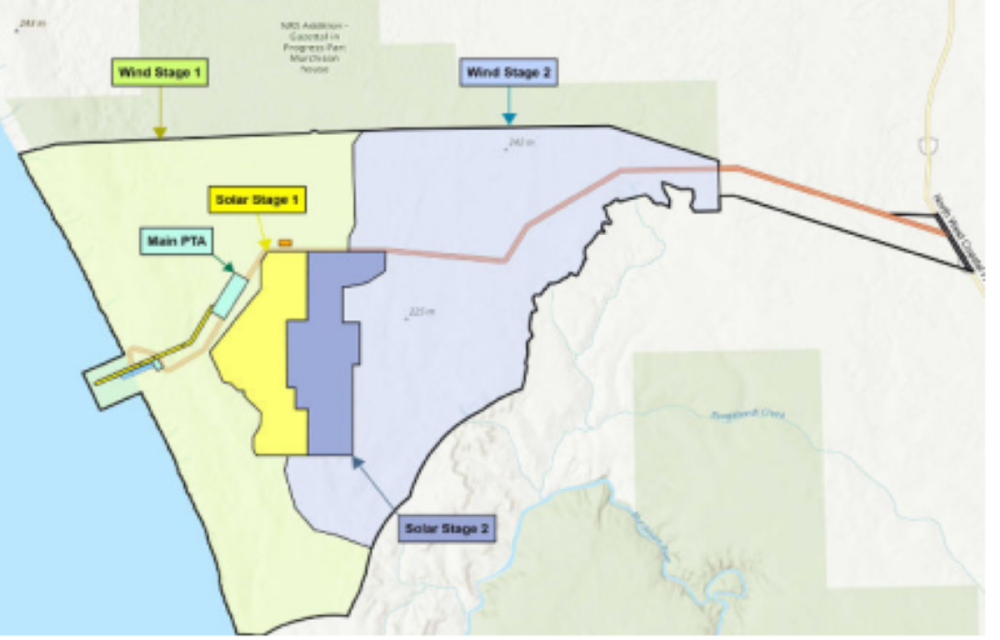 Major hydrogen project in WA’s Mid West nears key contractor decision as approvals process progresses on large-scale renewable energy developmentarticle image
