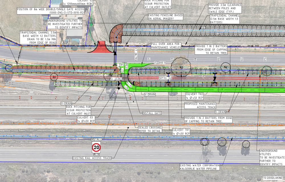 Rail upgrade proposed in WA’s Wheatbelt to boost grain export capacity and reduce freight truck movements to Kwinana Portarticle image