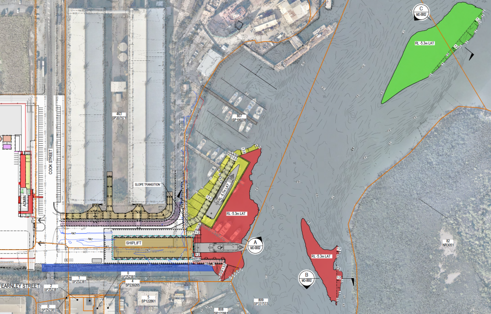 $520m marine infrastructure upgrade in Far North QLD opens major supply opportunities across dredging, civils, and environmental worksarticle image