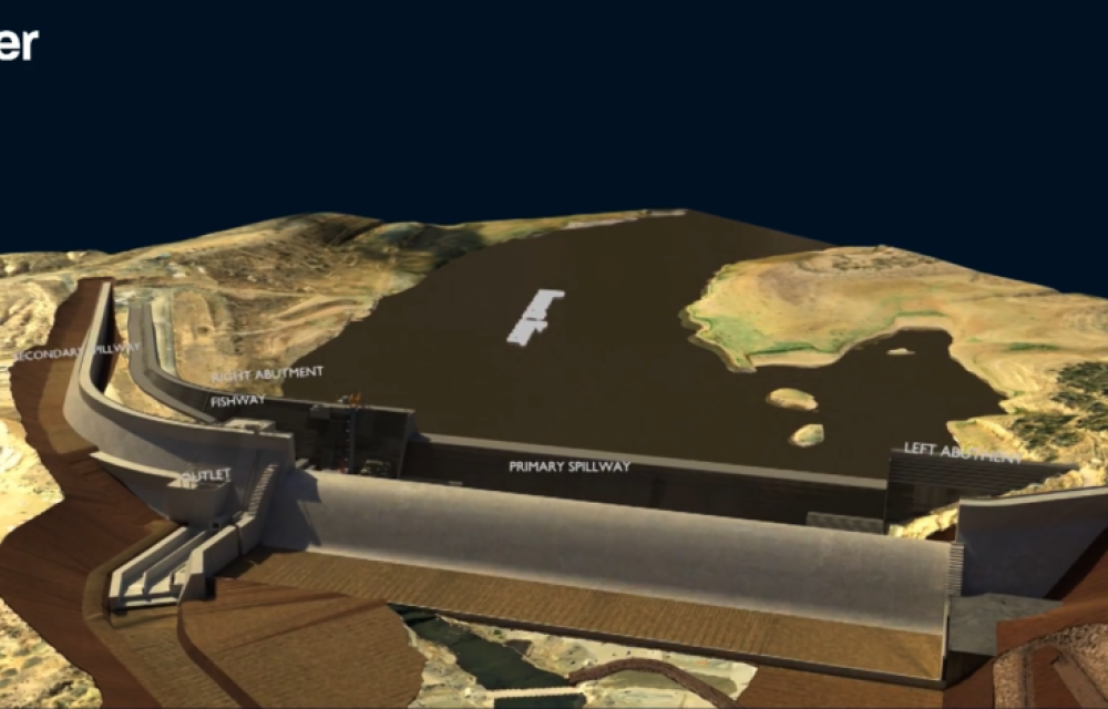 Early works underway on $4.4bn dam rebuild in Wide Bay, Qld to support water security, regional growth and create 250+ construction jobs ahead of major works phasearticle image