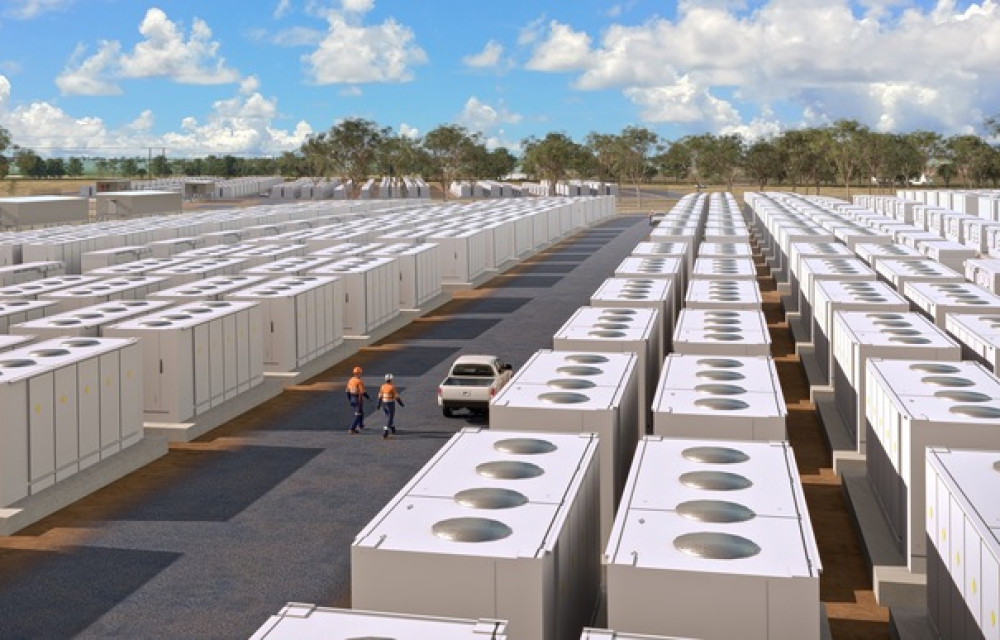 Packages available on proposed South Australian energy hub, including battery energy storage system and flexible gas-fired power stationarticle image