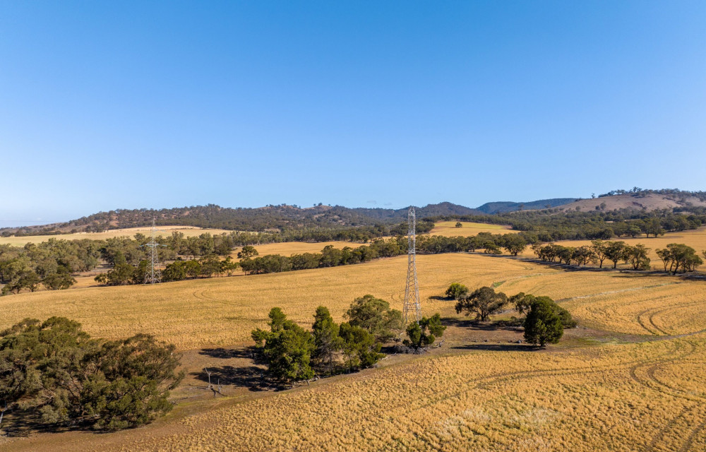 Greenlight for $46 million first stage of a South Australia transmission upgrade, linking some of the state’s best renewable energy resourcesarticle image
