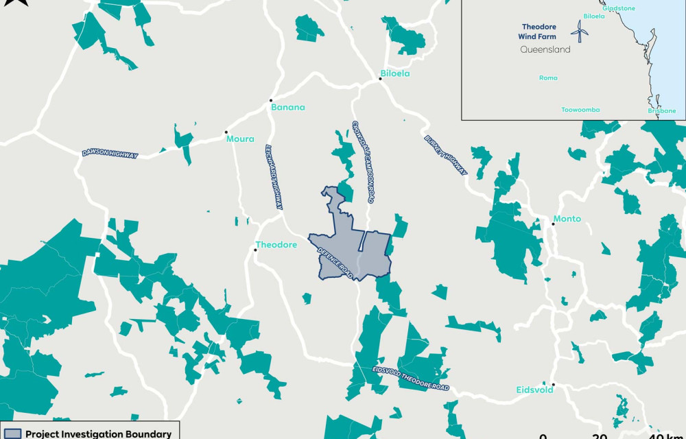 $500 million renewable energy project in Central Qld gains state approval, set to deliver 500 construction jobs and grid-scale battery storage systemarticle image