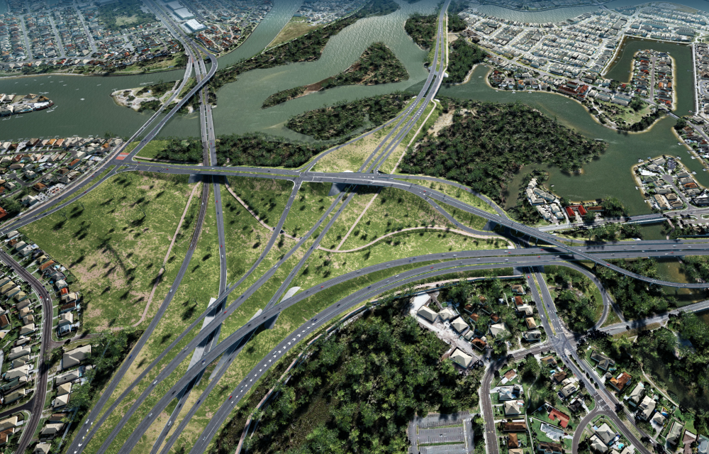 Mooloolah River Interchange Upgrade