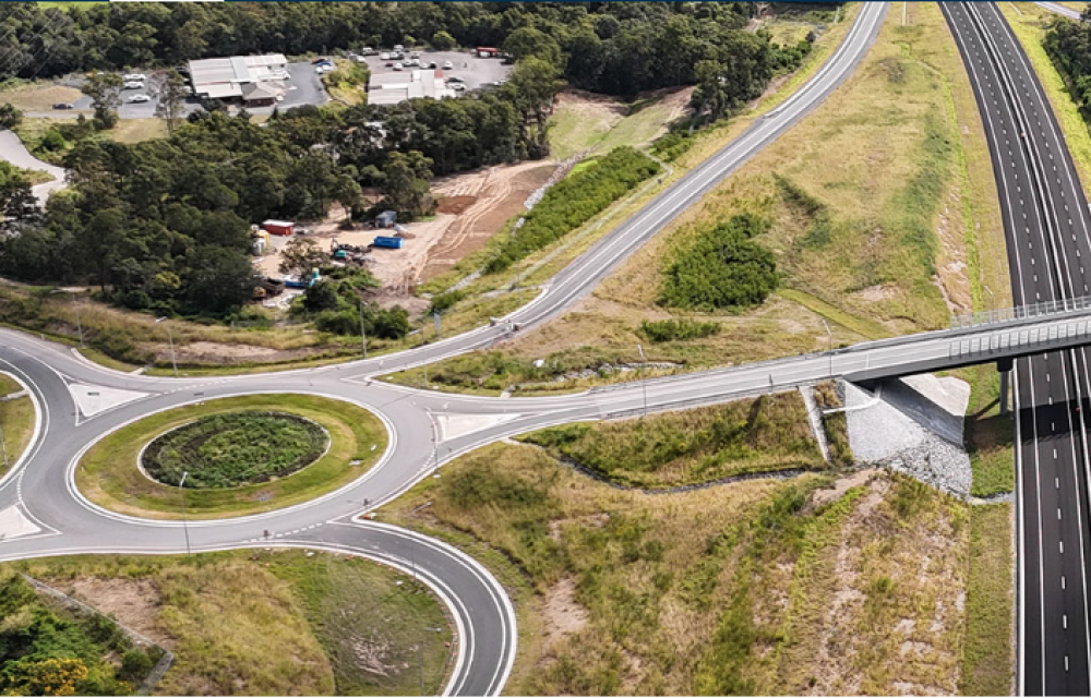 Bruce Highway Targeted Safety Program