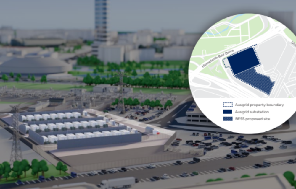 $245m energy storage facility proposed for Western Sydney with hopes for 2025 construction startarticle image