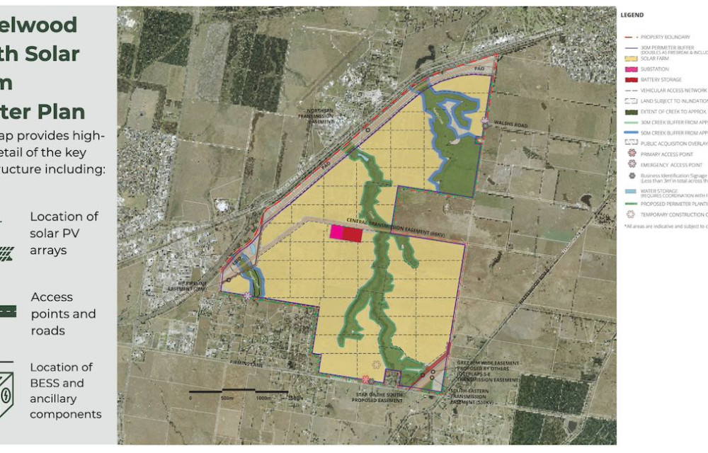 Approval for $651m solar farm and battery project in Victoria’s La Trobe Valley, project management firms appointed to oversee developmentarticle image