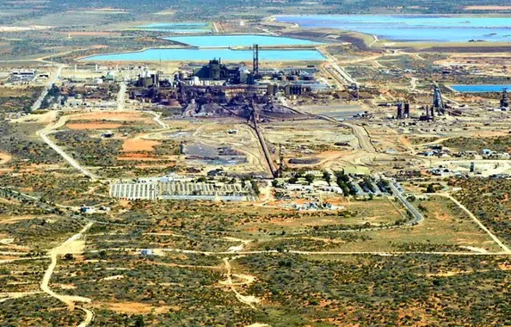 Major contract signed for $1b project to support movement of copper products and supplies across road, rail, and port networks in South Australiaarticle image