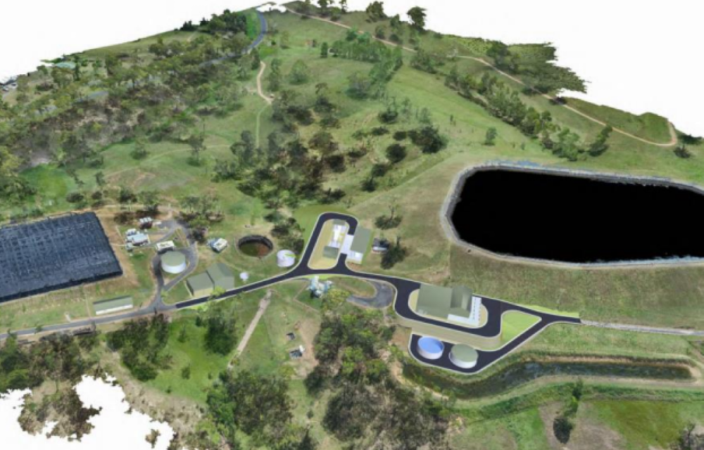 Approved $63M water plant upgrade in Northern Rivers