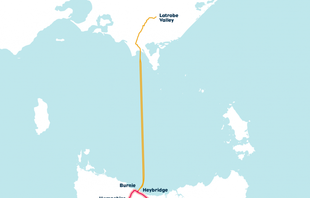 The final investment decision has been made on the $4 billion Marinus Link project.
