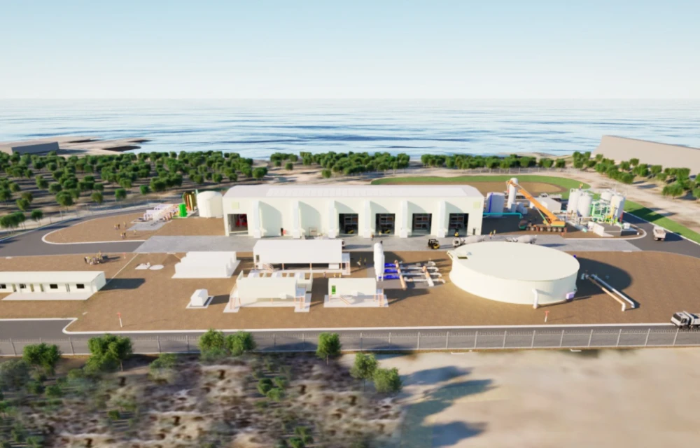 Contracts awarded include construction, offshore infrastructure, and pipeline design.