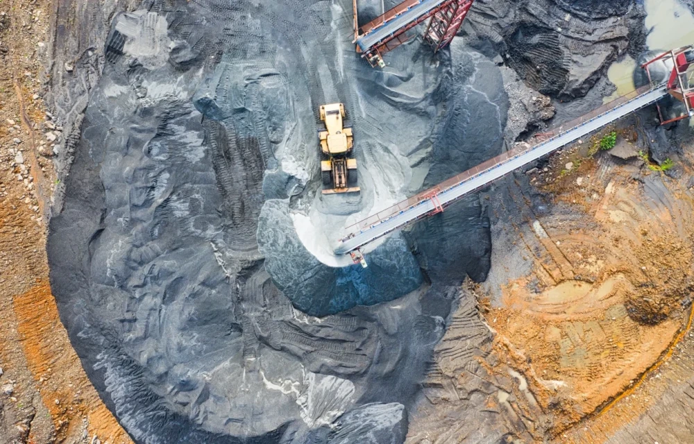 The shift underground will be staged over many years.