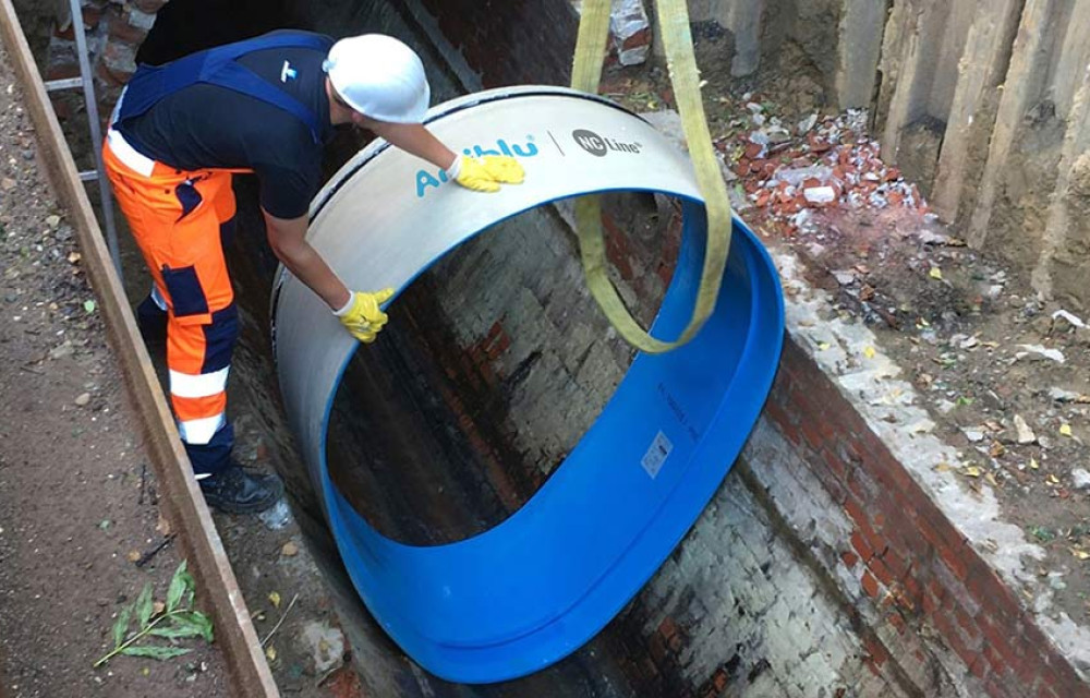 The contract will support four major wastewater projects across Munno Para, Roseworthy, Milne Road, and Edinburgh.