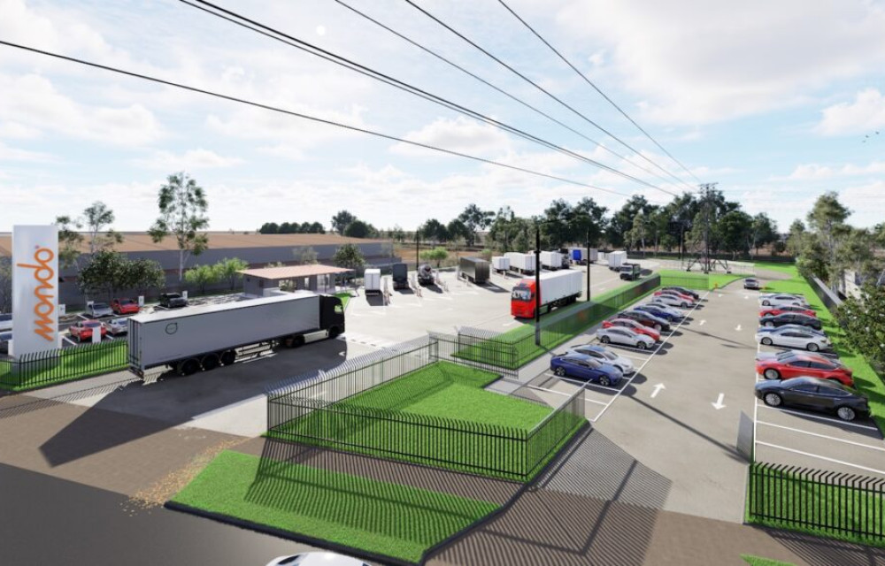 The partnership will also provide technical expertise, long-haul demonstrations, and fleet trials to accelerate adoption.