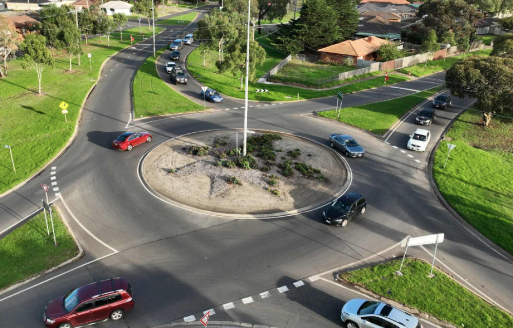Early works of the Ballan Road Intersection Upgrade, including utility relocations and site setup, will begin in November, with major construction scheduled to start in early 2026.