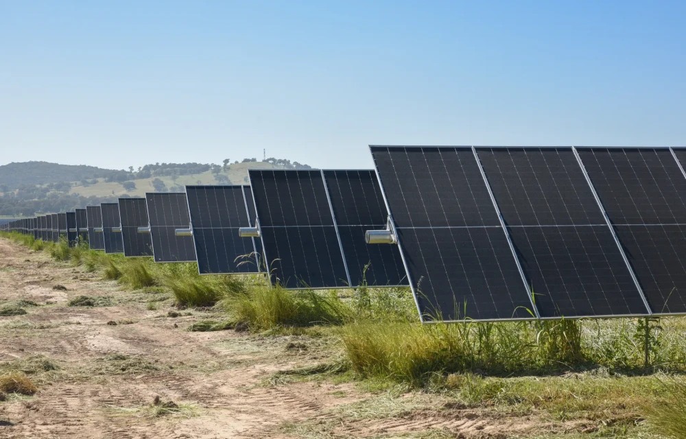The Meadow Creek Solar Farm represents a significant contribution toward Victoria’s renewable energy target of 95% by 2035.