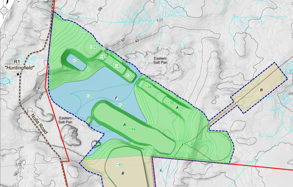 A 26-year heavy mineral sands mining and processing project in Far West NSW will extract, process, and transport mineral concentrates from Rufus Wentworth to export markets.