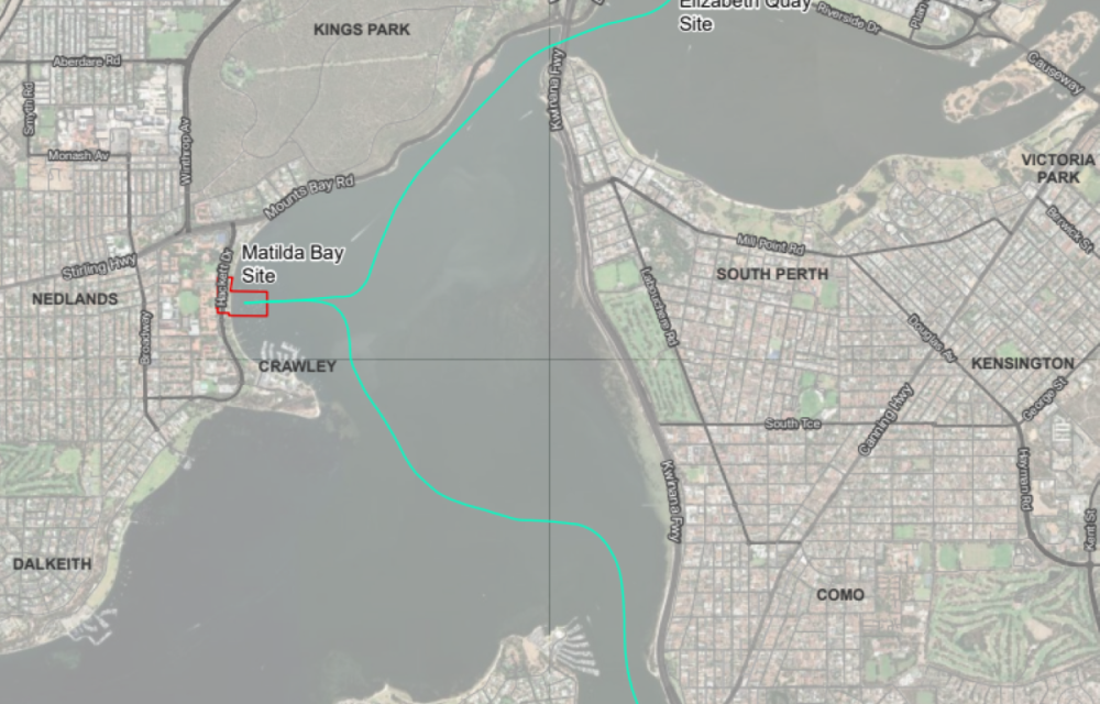 New ferry terminals and jetties are planned along Swan River, featuring electric charging infrastructure and upgraded public access