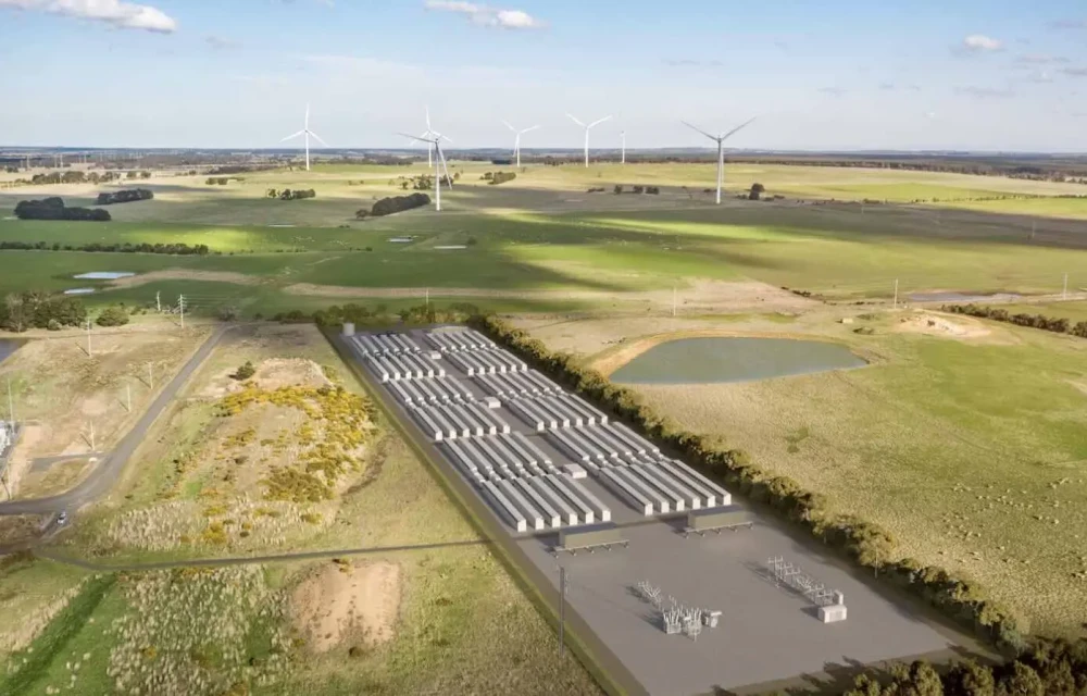 Once complete, the large-scale battery will help manage transmission constraints, facilitate greater integration of renewable generation into the National Electricity Market, and strengthen energy reliability across Victoria.